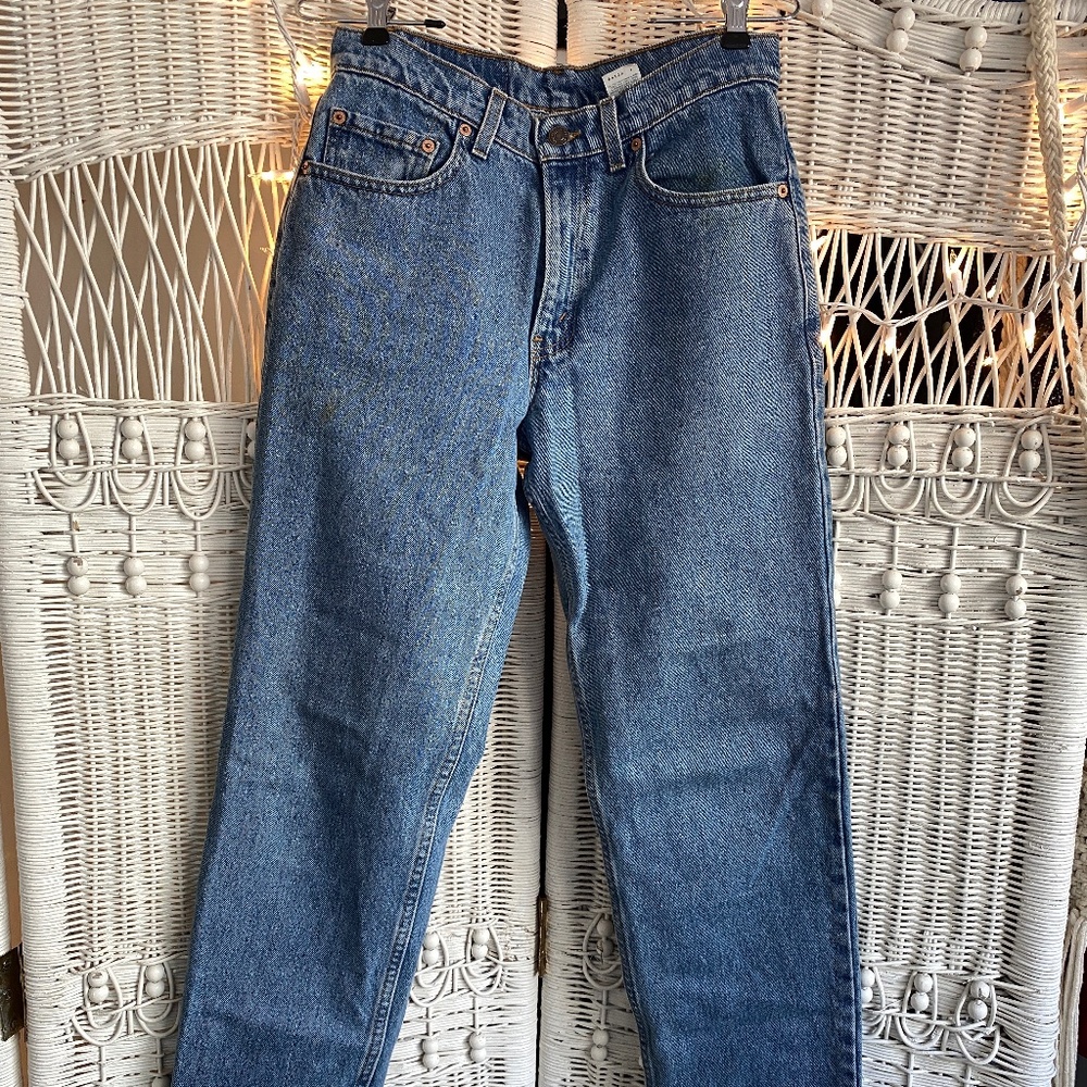 Levi's 550 Relaxed Fit